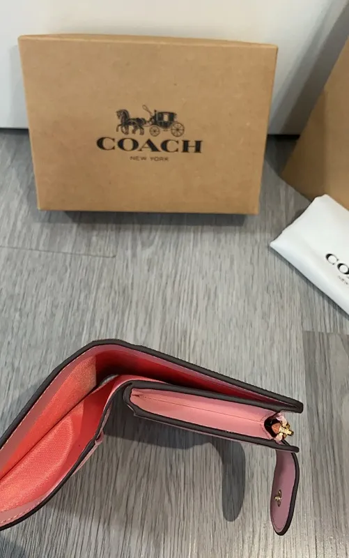 All Categories Coach Wallet (COACH) Coach CW786