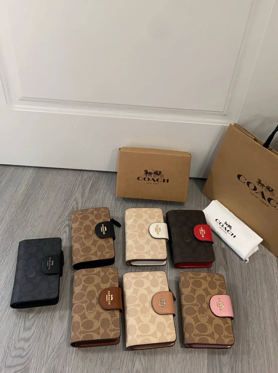 All Categories Coach Wallet (COACH) Coach CW786