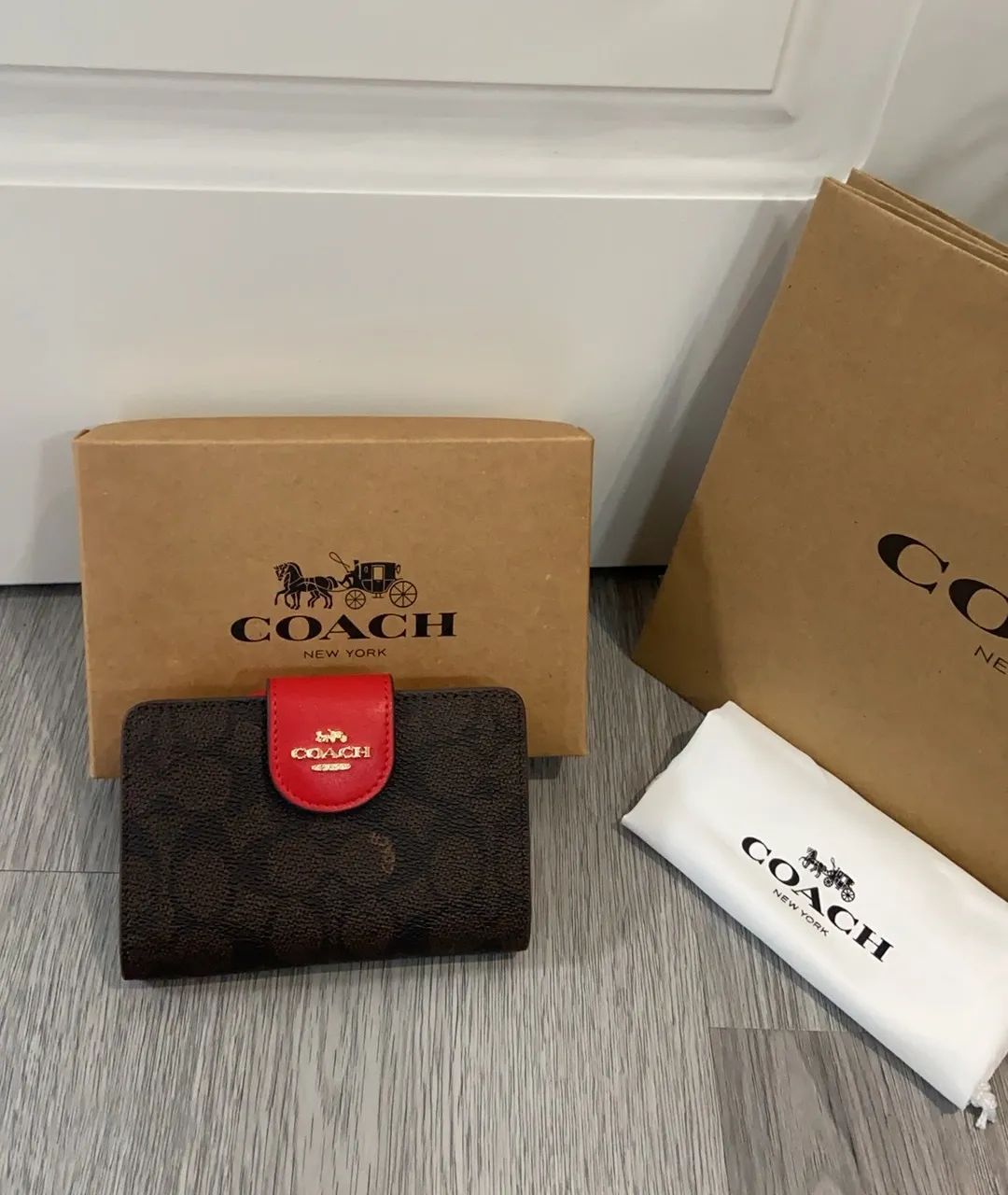 All Categories Coach Wallet (COACH) Coach CW786
