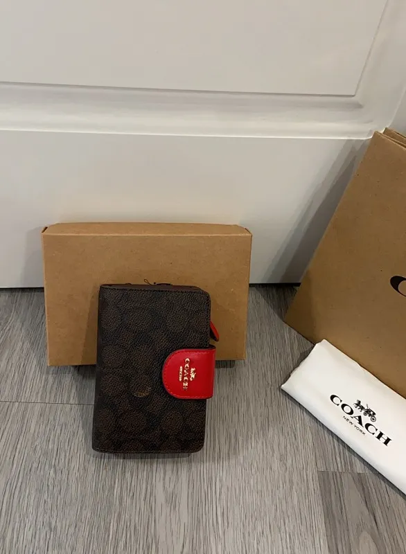 All Categories Coach Wallet (COACH) Coach CW786