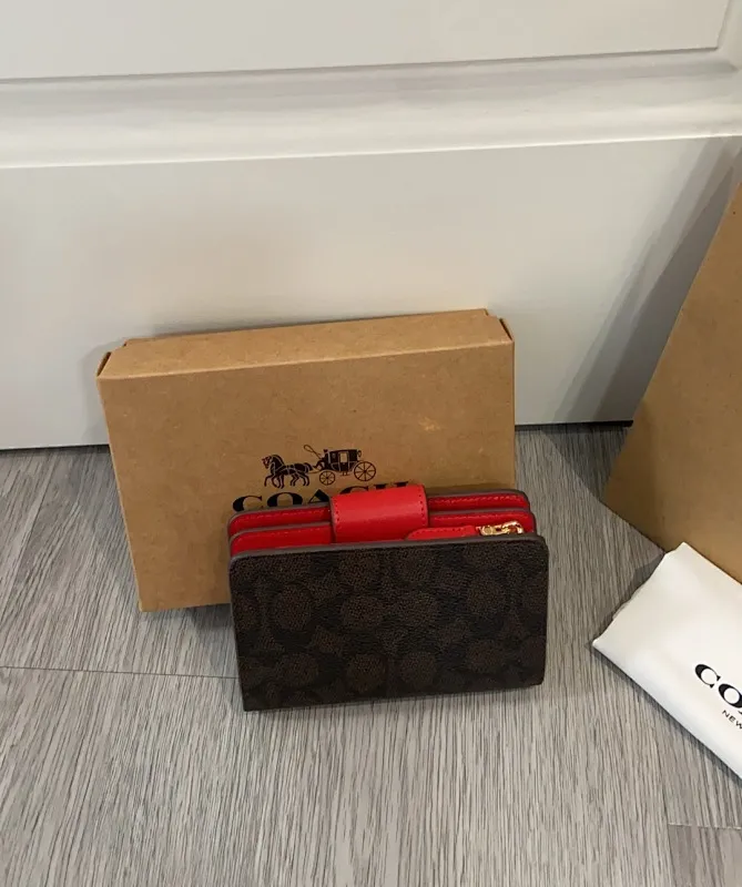 All Categories Coach Wallet (COACH) Coach CW786