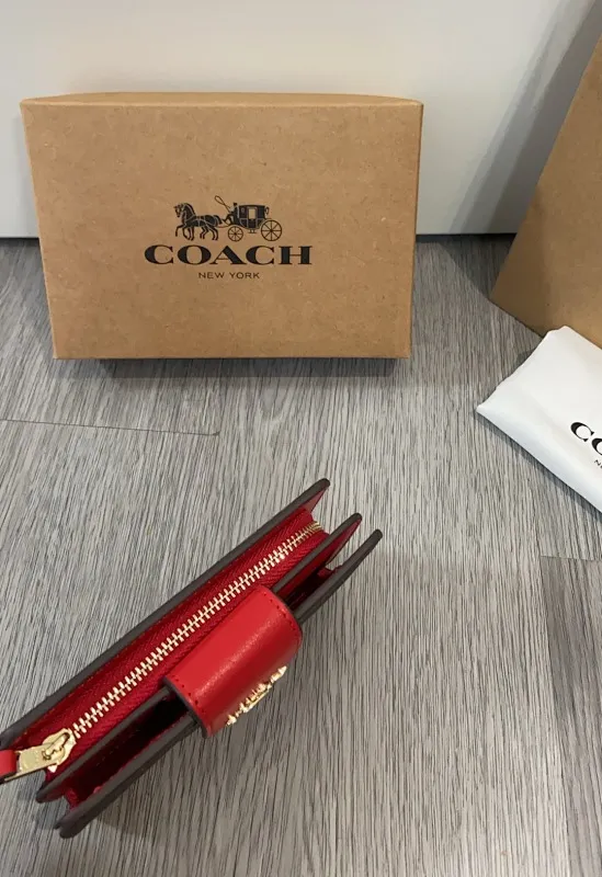 All Categories Coach Wallet (COACH) Coach CW786