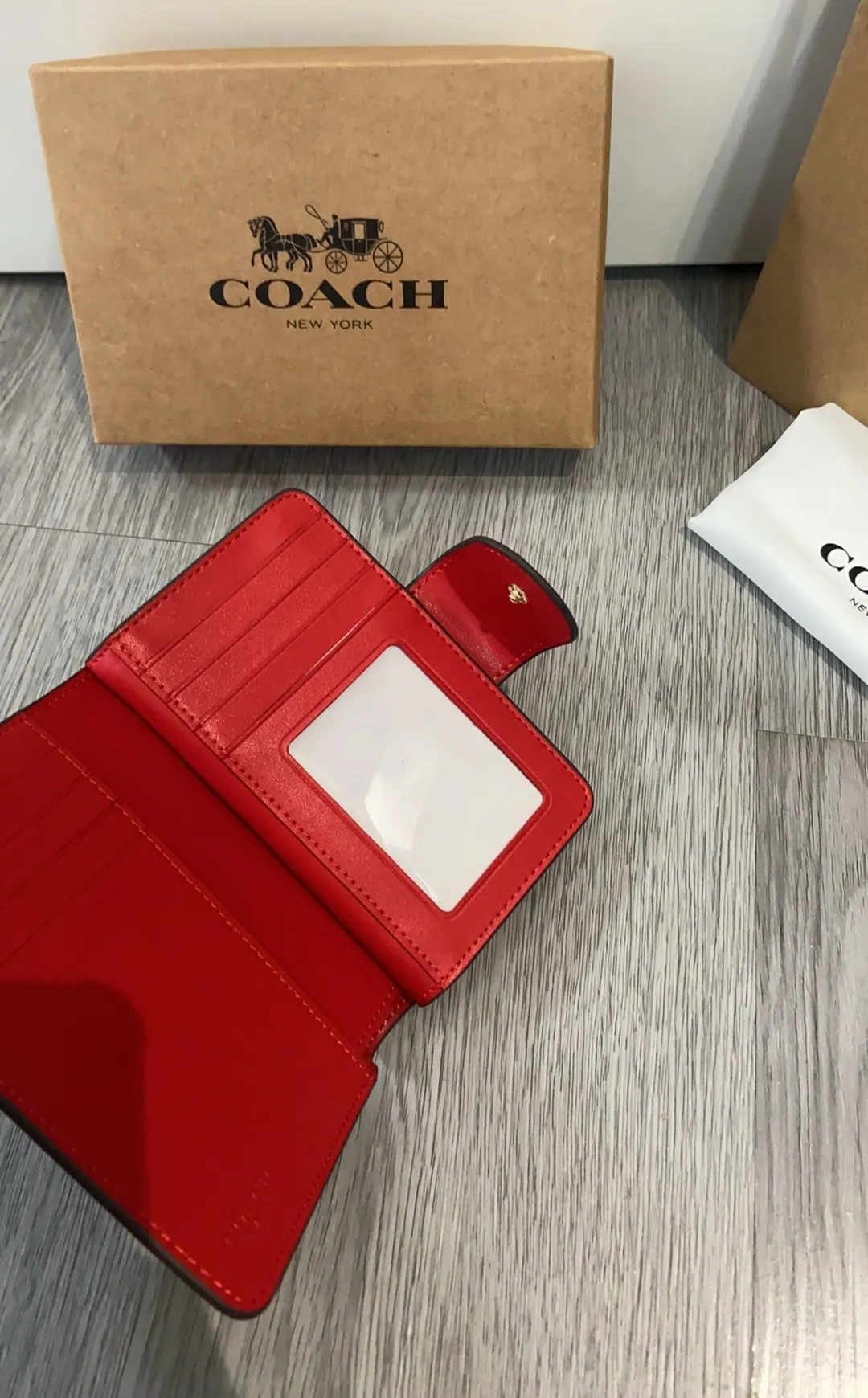 All Categories Coach Wallet (COACH) Coach CW786