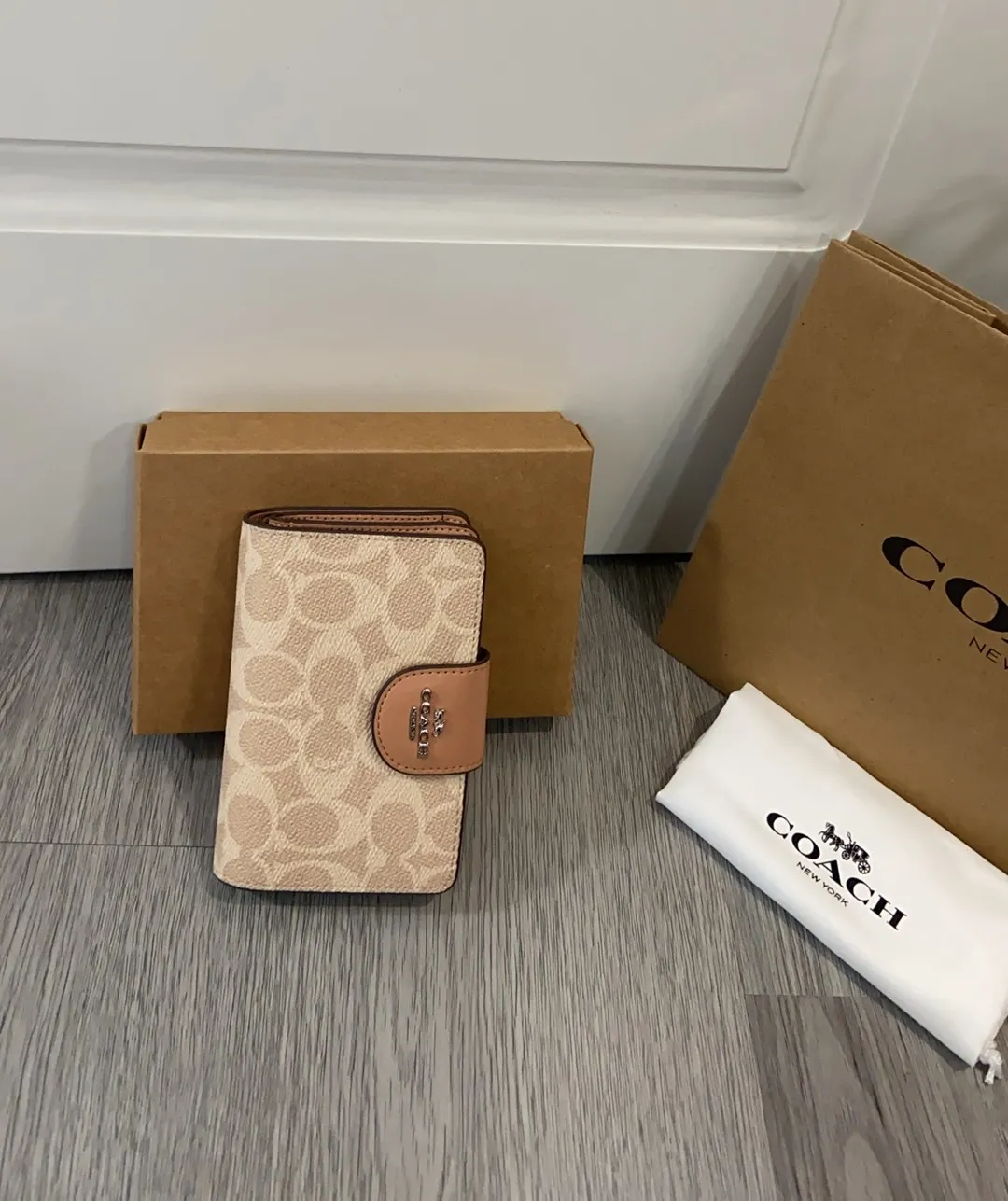 All Categories Coach Wallet (COACH) Coach CW786