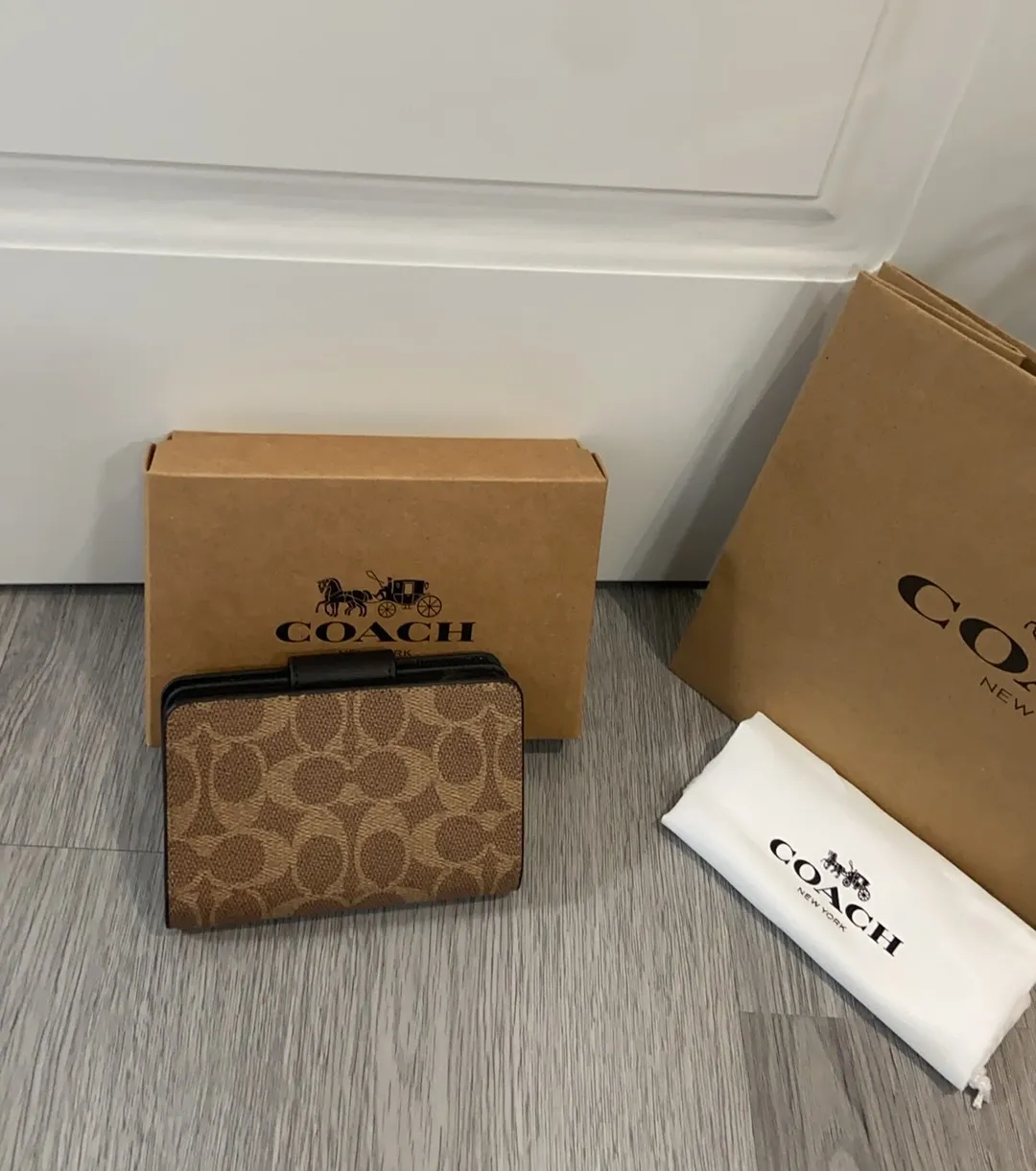 All Categories Coach Wallet (COACH) Coach CW786