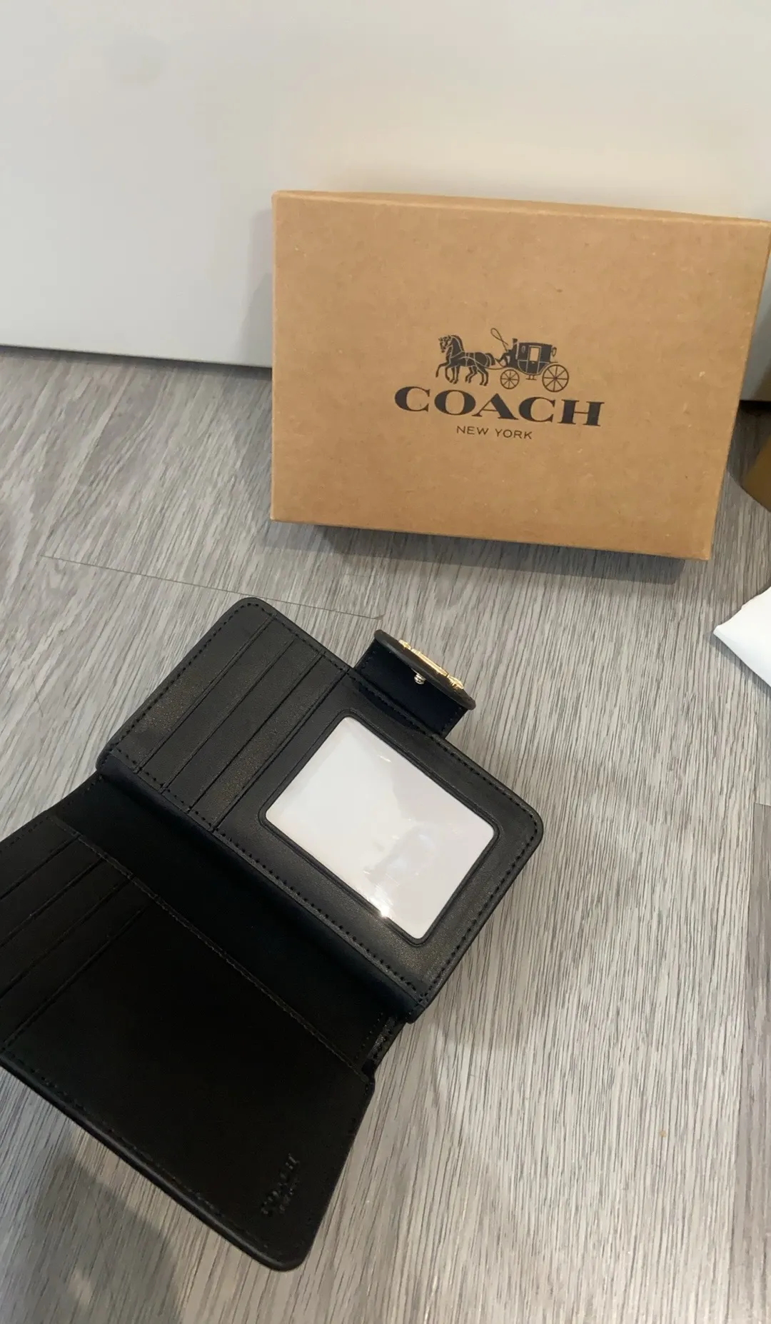 All Categories Coach Wallet (COACH) Coach CW786