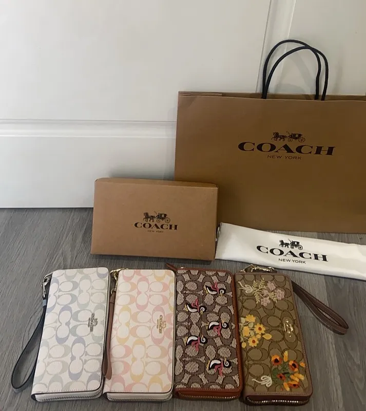 All Categories Coach Wallet (COACH) Coach CEC22