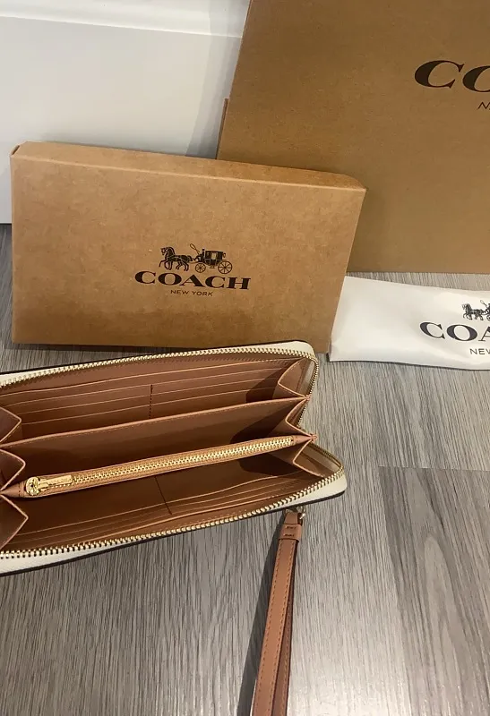 All Categories Coach Wallet (COACH) Coach CEC22