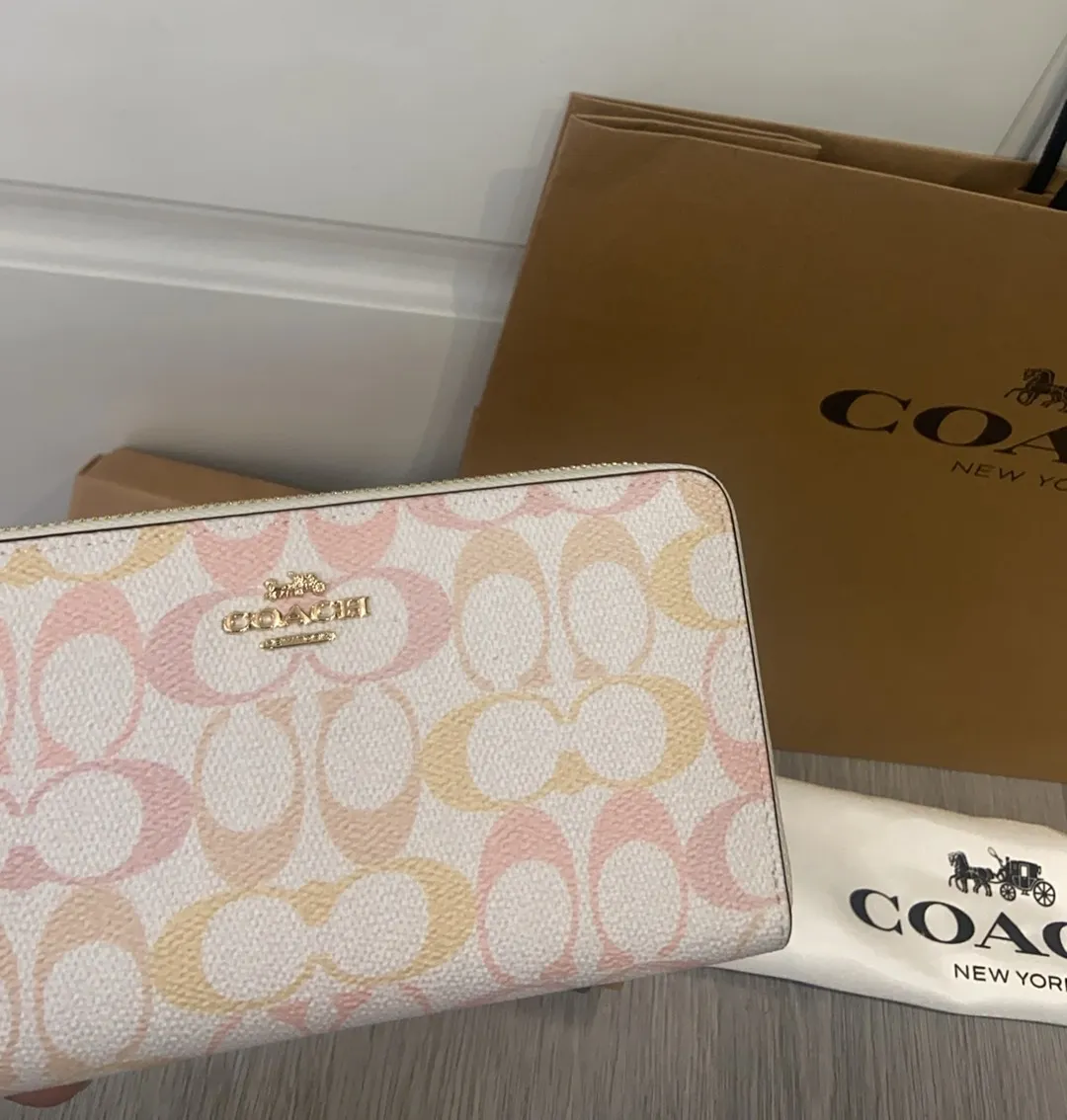 All Categories Coach Wallet (COACH) Coach CEC22