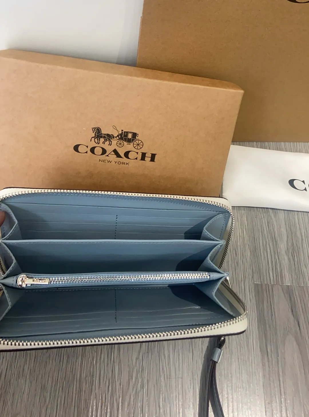 All Categories Coach Wallet (COACH) Coach CEC22