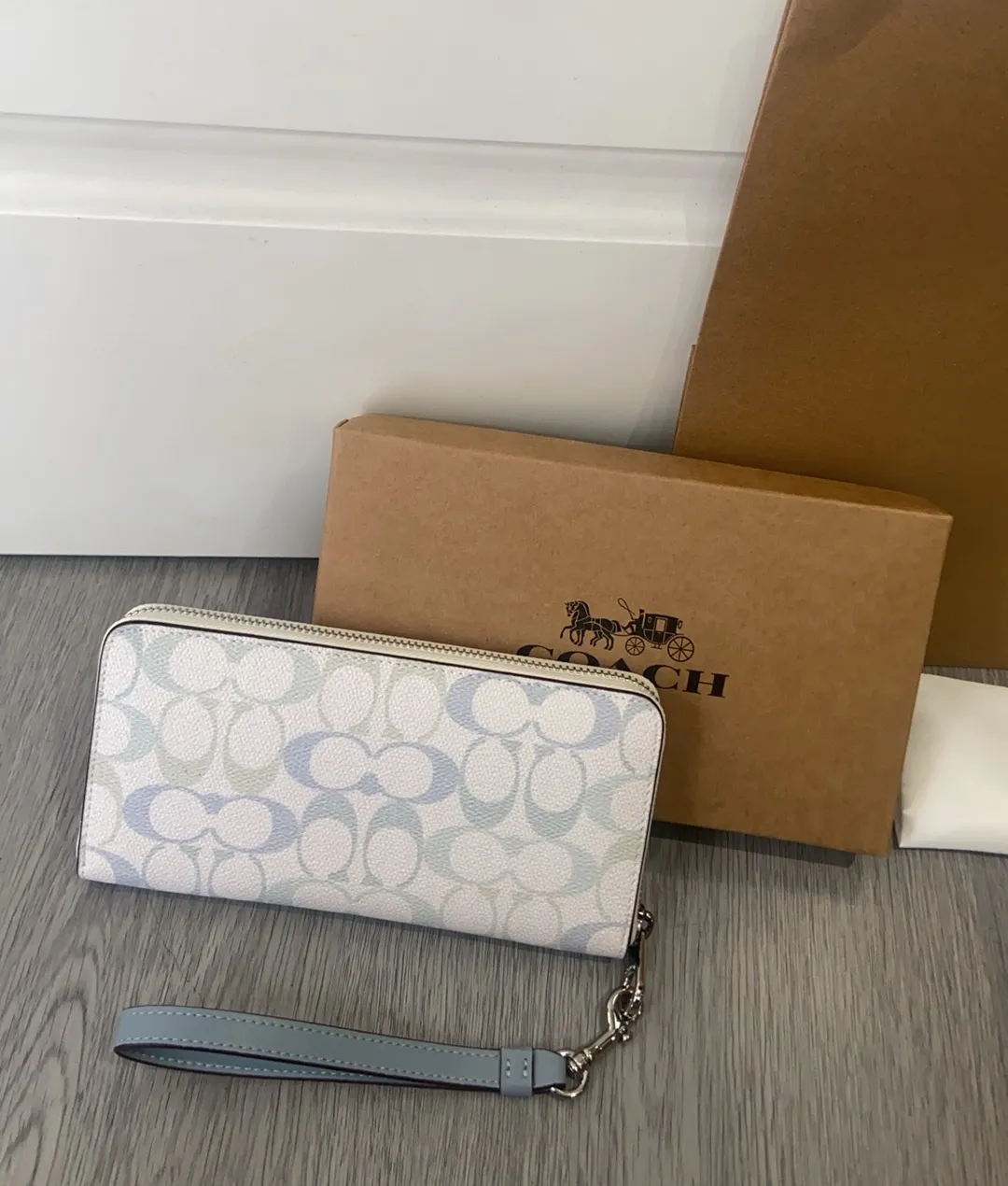 All Categories Coach Wallet (COACH) Coach CEC22