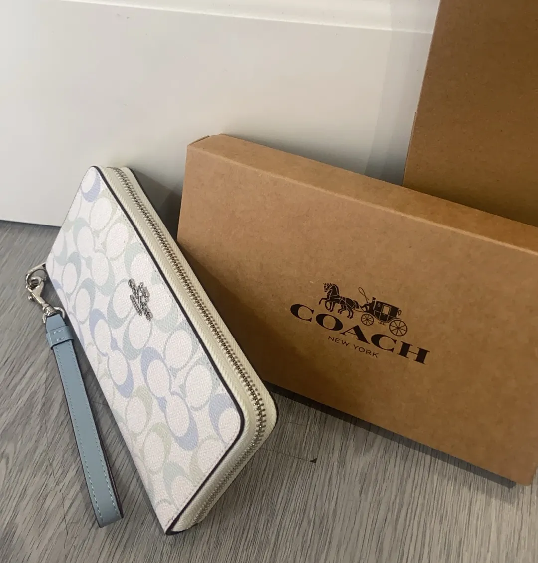 All Categories Coach Wallet (COACH) Coach CEC22