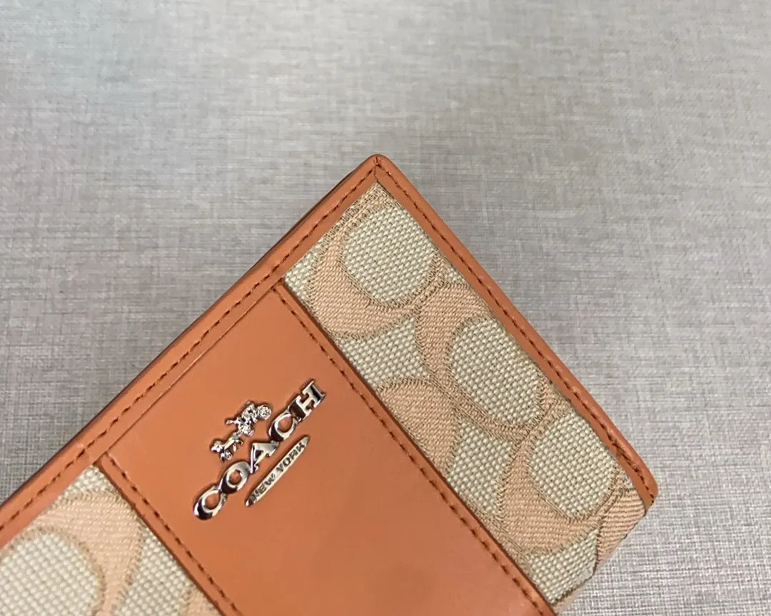 All Categories Coach Wallets (COACH) Coach CU991