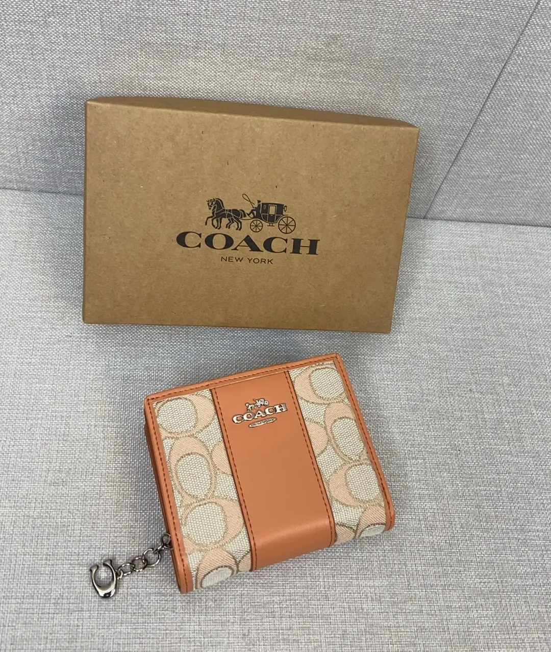 All Categories Coach Wallets (COACH) Coach CU991