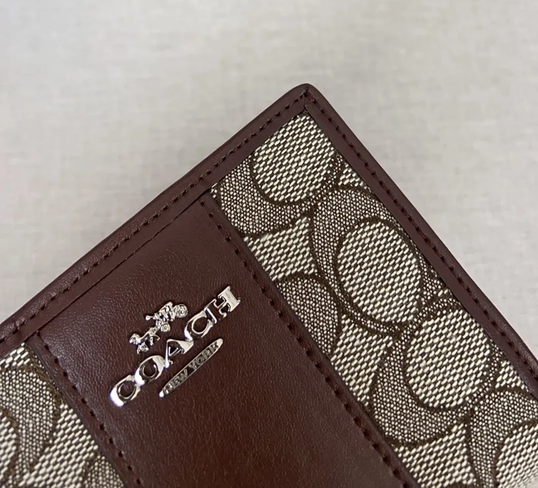 All Categories Coach Wallets (COACH) Coach CU991