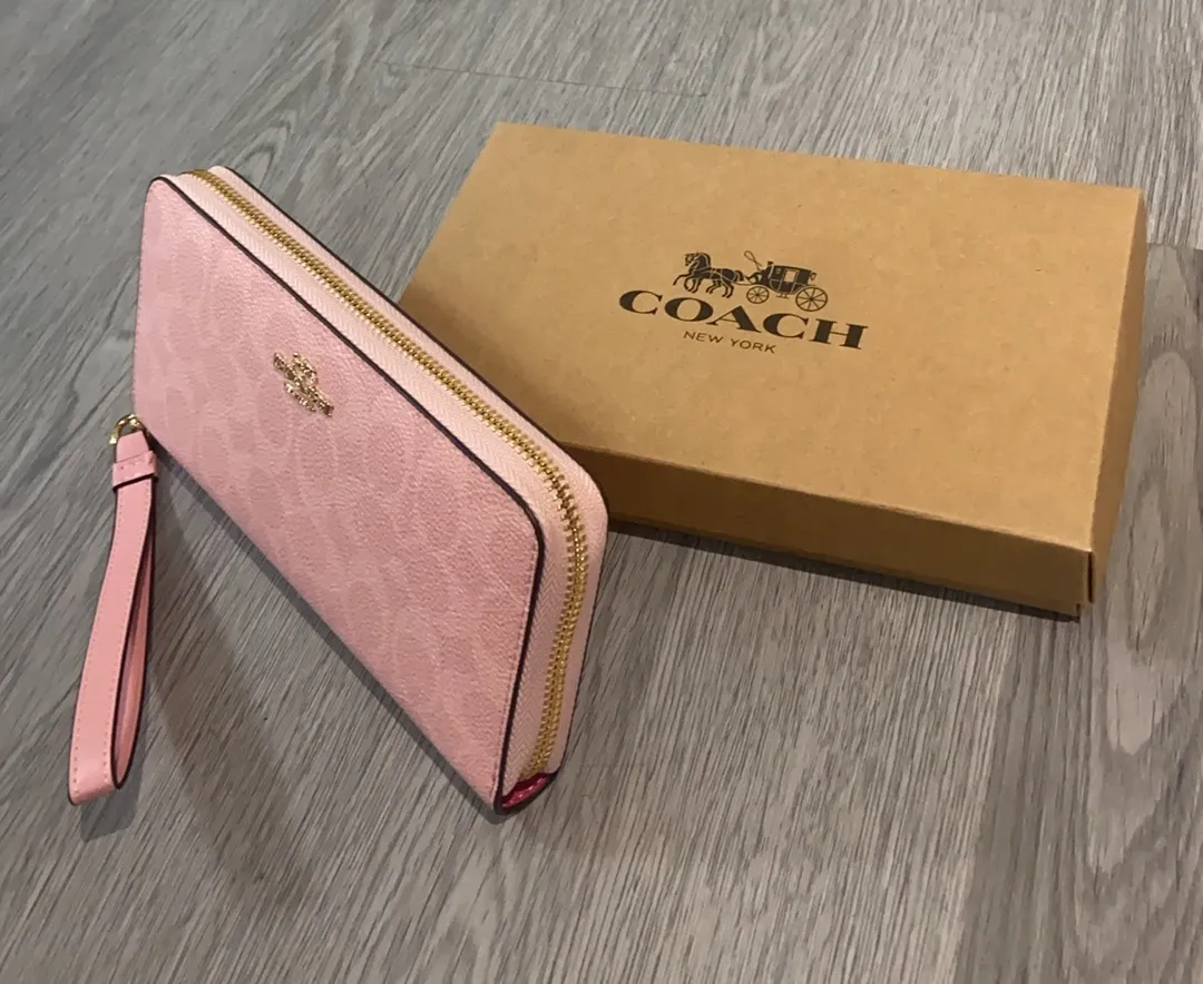 All Categories Coach Wallet (COACH) Coach c4452