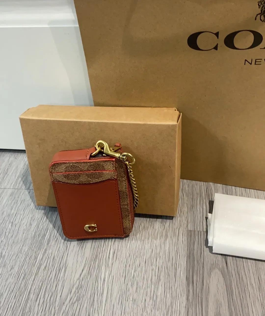 All Categories Coach Wallet (COACH) Coach C0058