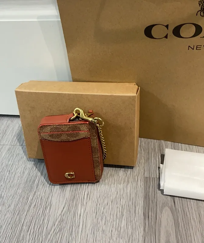 All Categories Coach Wallet (COACH) Coach C0058