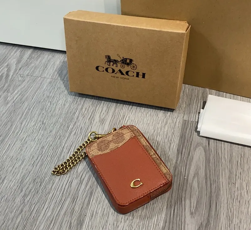 All Categories Coach Wallet (COACH) Coach C0058