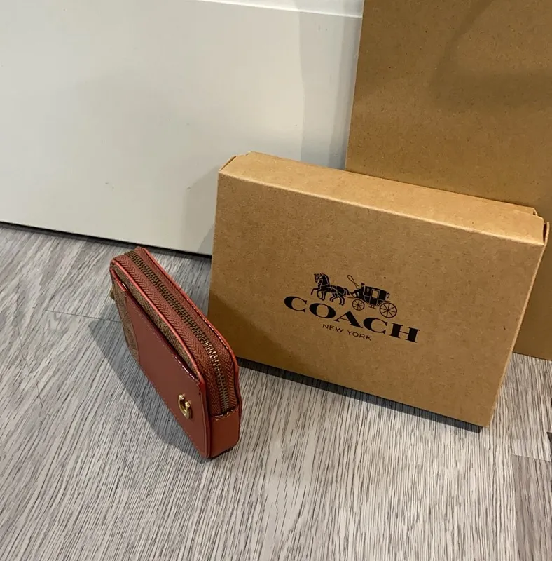 All Categories Coach Wallet (COACH) Coach C0058