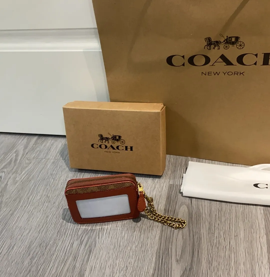 All Categories Coach Wallet (COACH) Coach C0058
