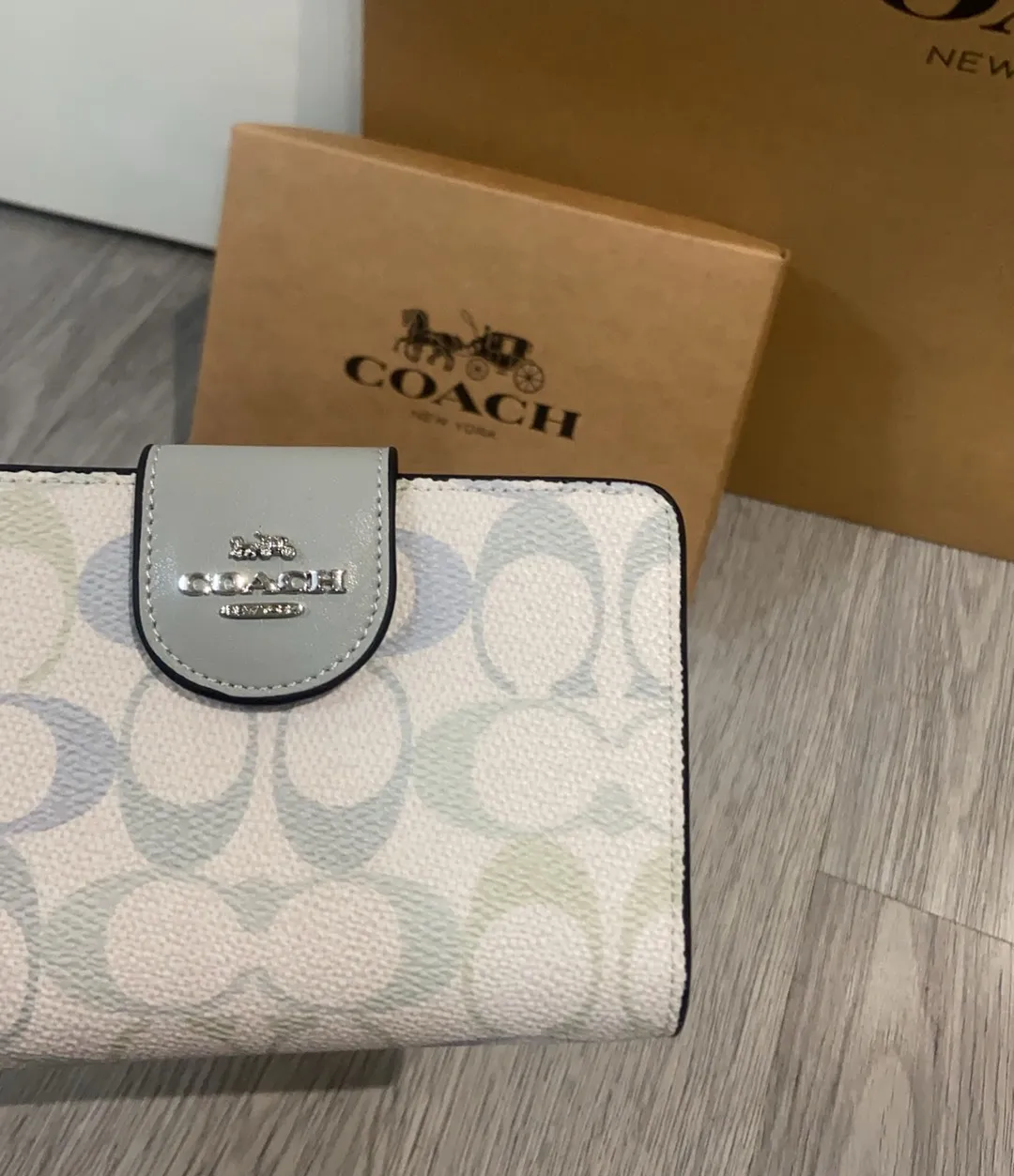 All Categories Coach Wallet (COACH) Coach CEC31