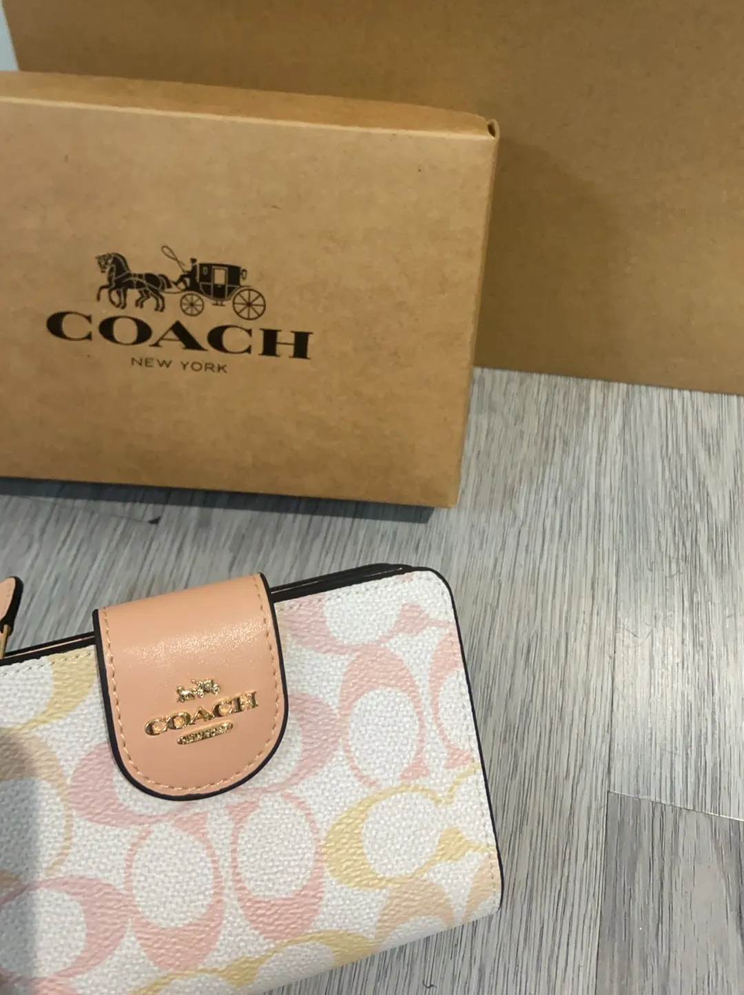 All Categories Coach Wallet (COACH) Coach CEC31