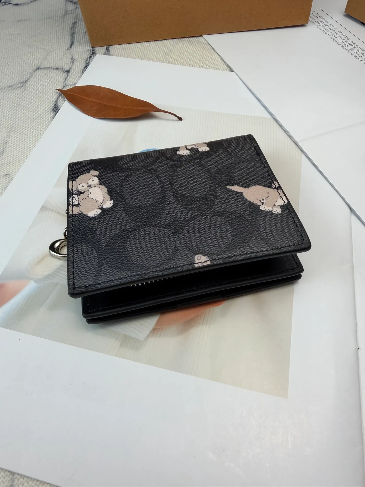 All Categories Coach Wallet (COACH) Coach CC920