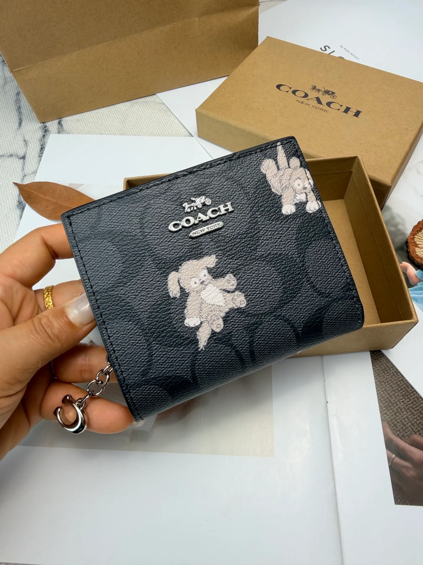 All Categories Coach Wallet (COACH) Coach CC920