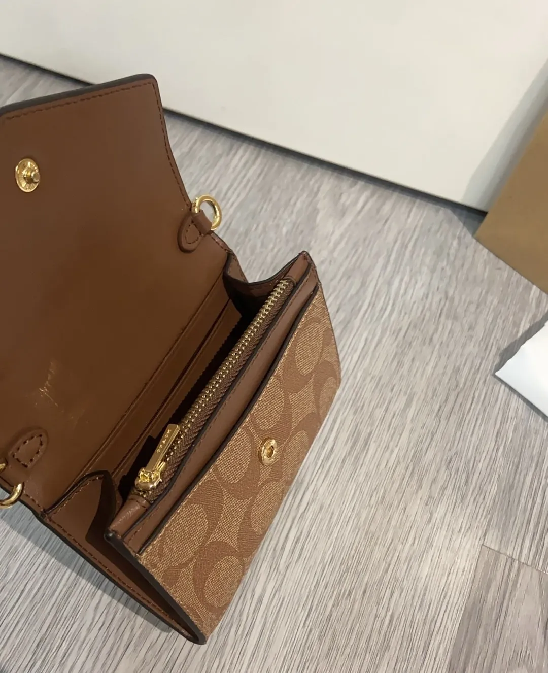 All Categories Coach Wallet (COACH) Coach CN175