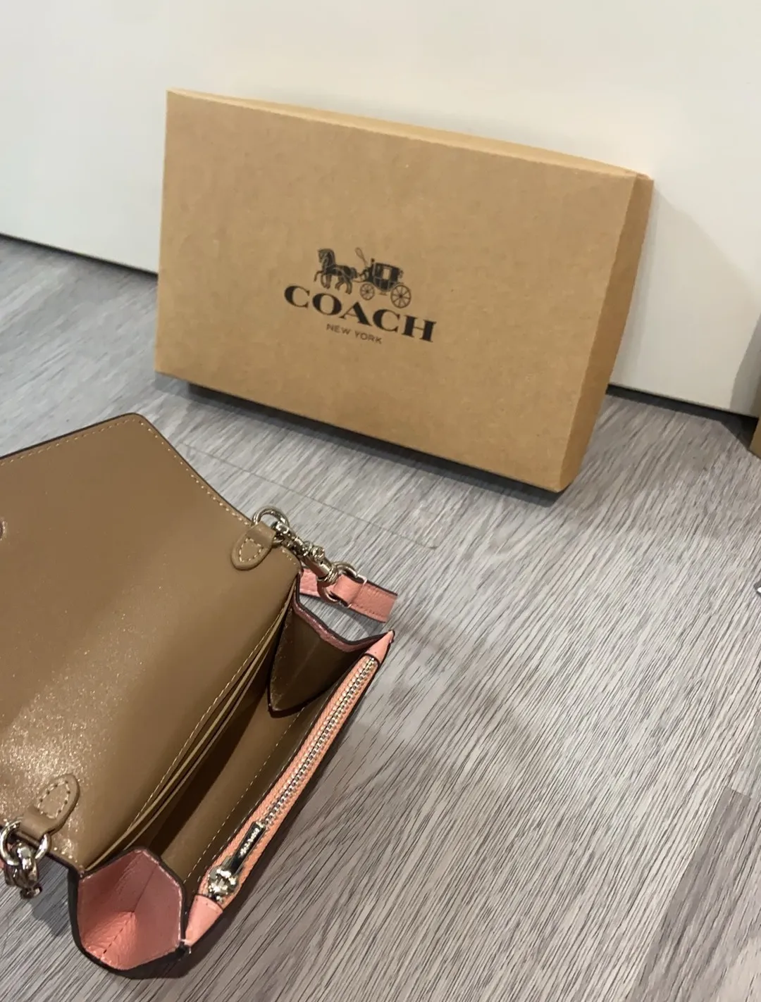 All Categories Coach Wallet (COACH) Coach CN175