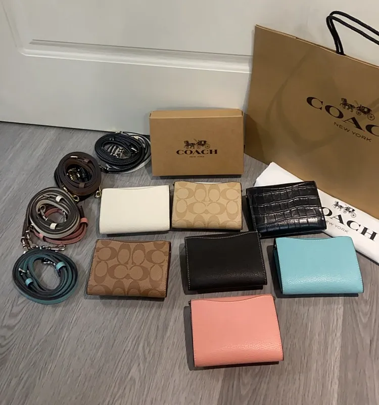 All Categories Coach Wallet (COACH) Coach CN175