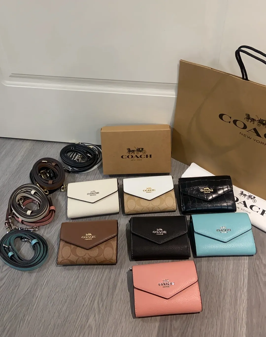 All Categories Coach Wallet (COACH) Coach CN175