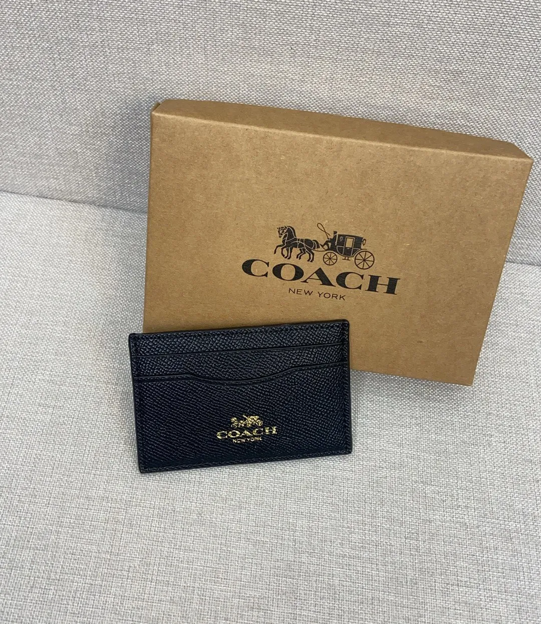 All Categories Coach Wallet (COACH) Coach F57312