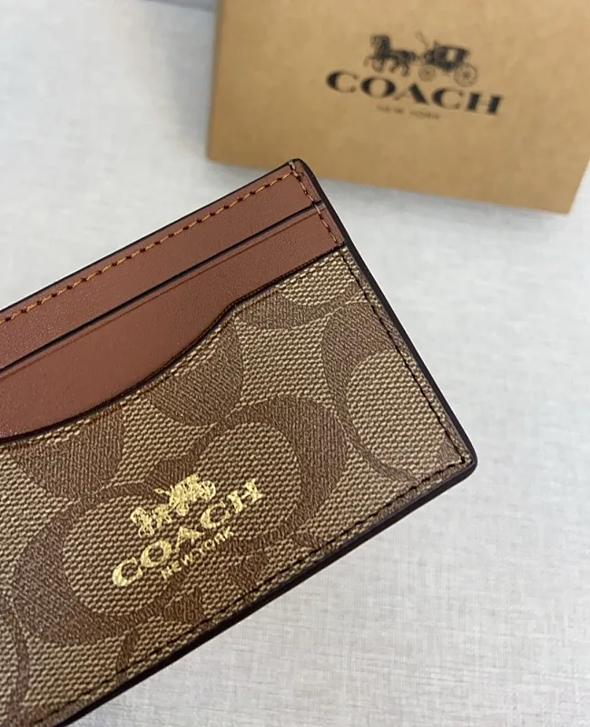 All Categories Coach Wallet (COACH) Coach F57312
