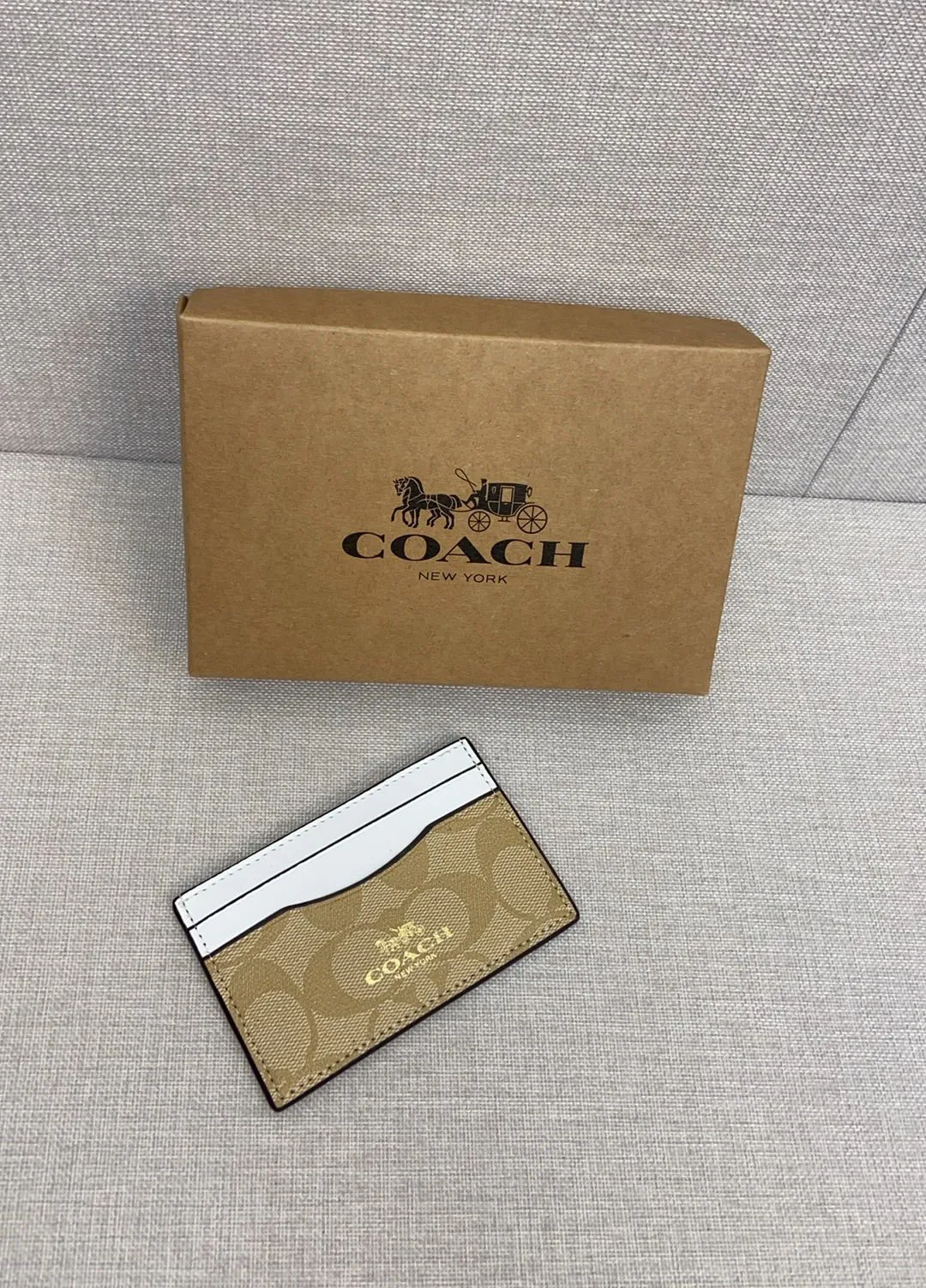 All Categories Coach Wallet (COACH) Coach F57312
