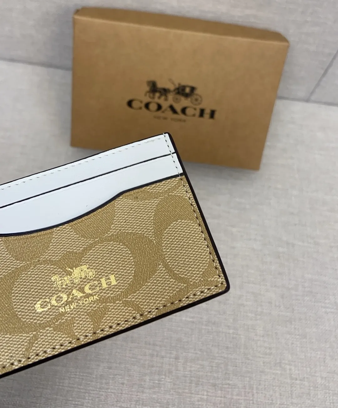 All Categories Coach Wallet (COACH) Coach F57312