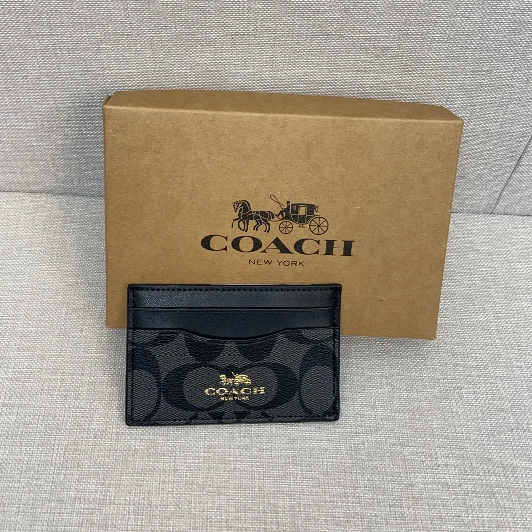 All Categories Coach Wallet (COACH) Coach F57312