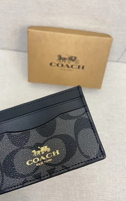 All Categories Coach Wallet (COACH) Coach F57312