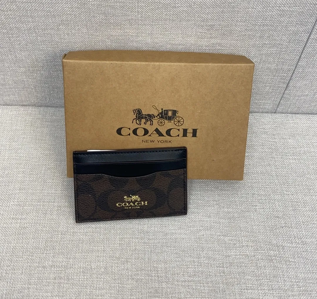 All Categories Coach Wallet (COACH) Coach F57312
