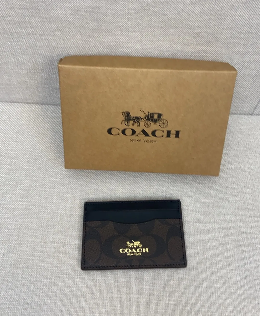 All Categories Coach Wallet (COACH) Coach F57312