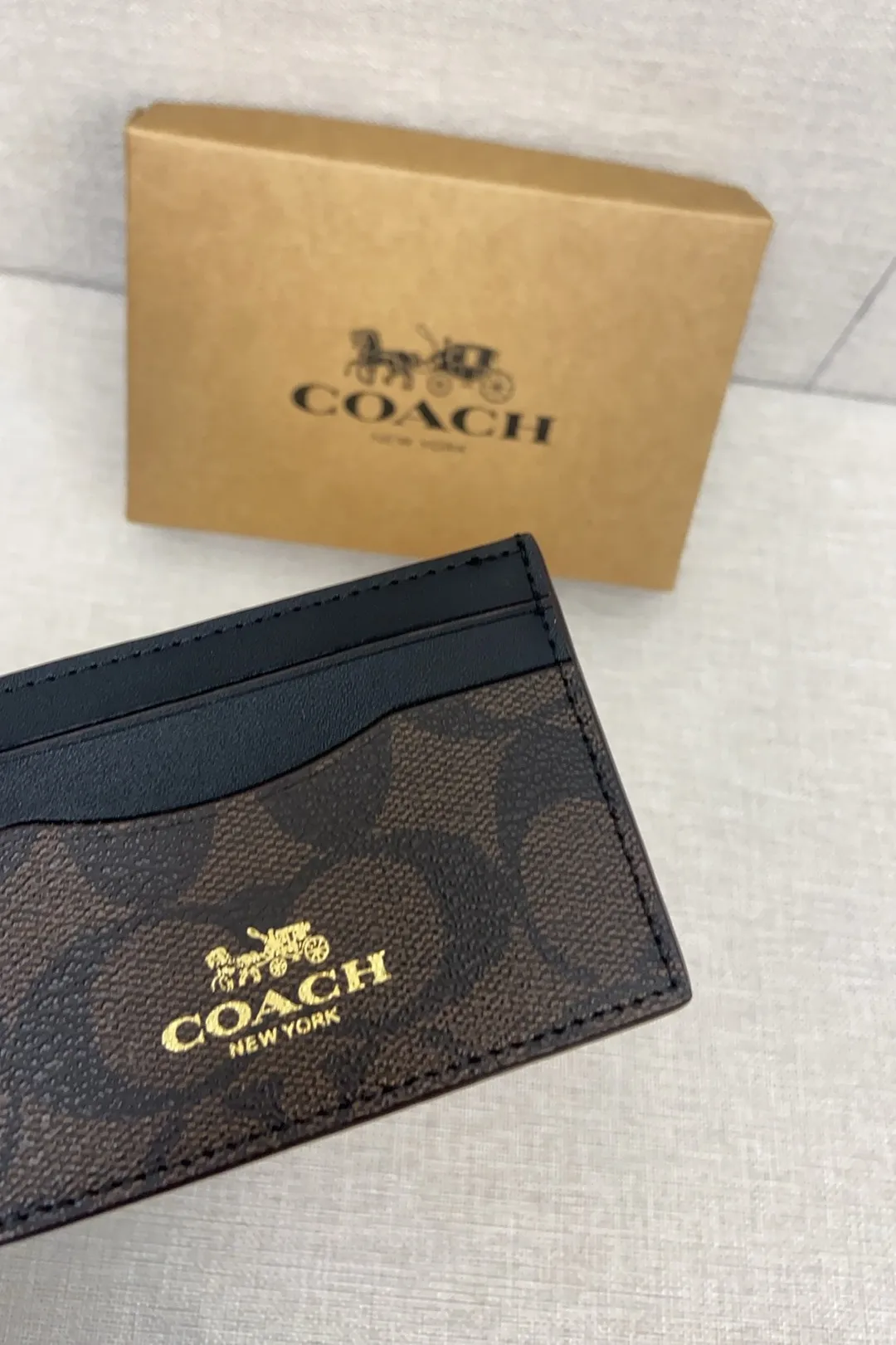 All Categories Coach Wallet (COACH) Coach F57312