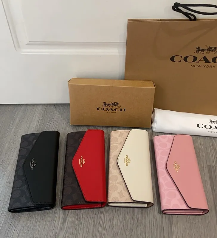 All Categories Coach Wallets (COACH) Coach 31547
