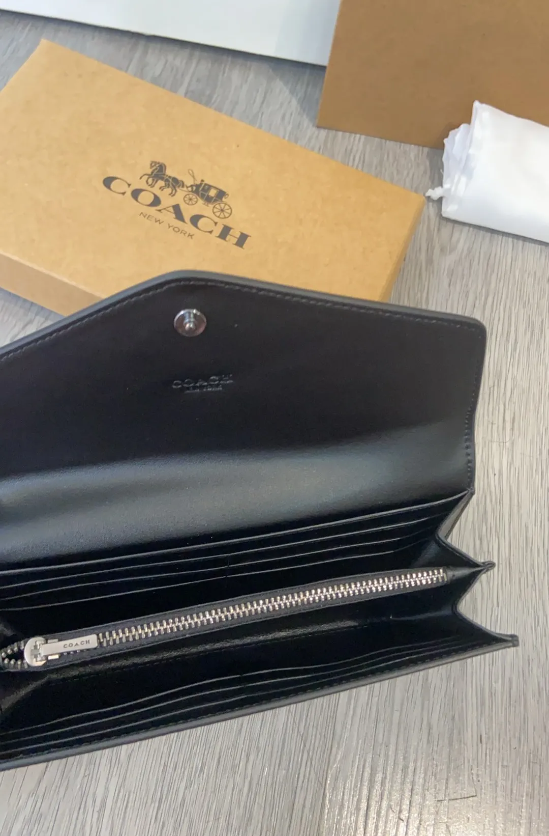 All Categories Coach Wallets (COACH) Coach 31547