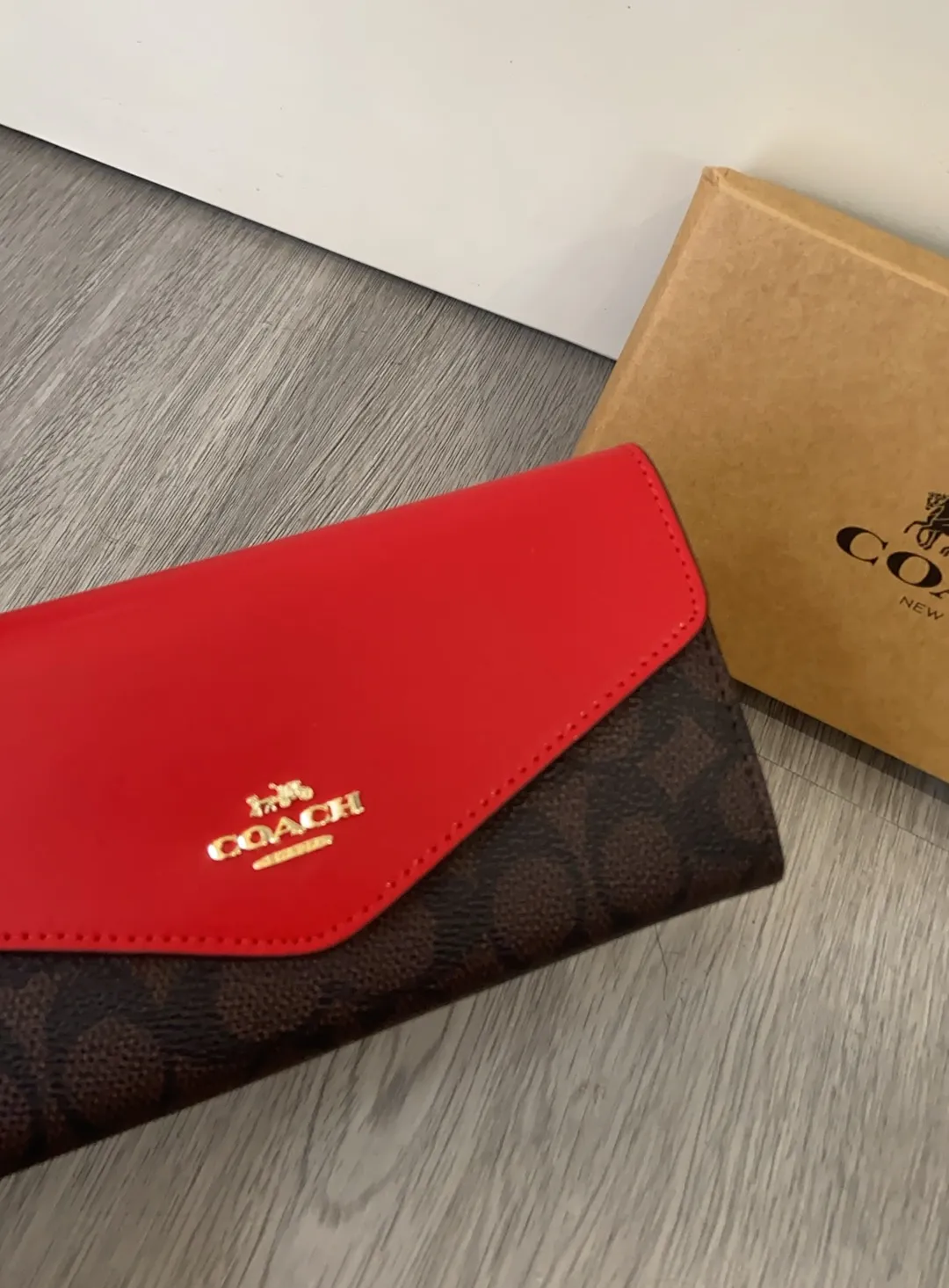 All Categories Coach Wallets (COACH) Coach 31547