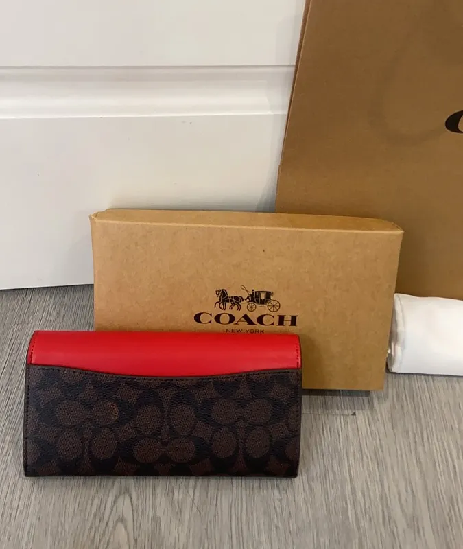 All Categories Coach Wallets (COACH) Coach 31547