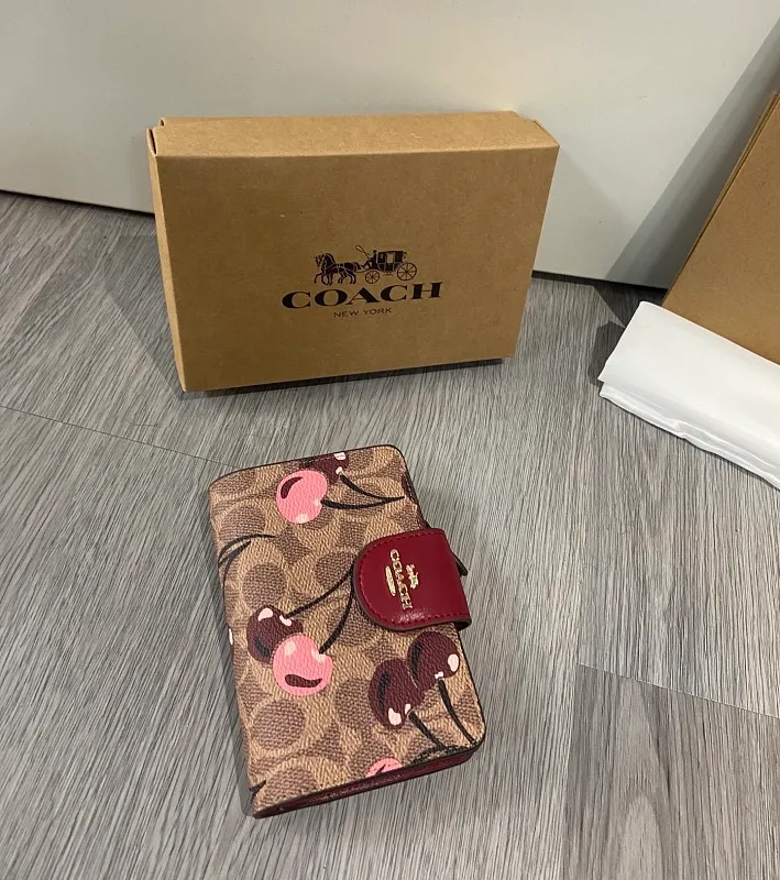 All Categories Coach Wallet (COACH) Coach CZ342