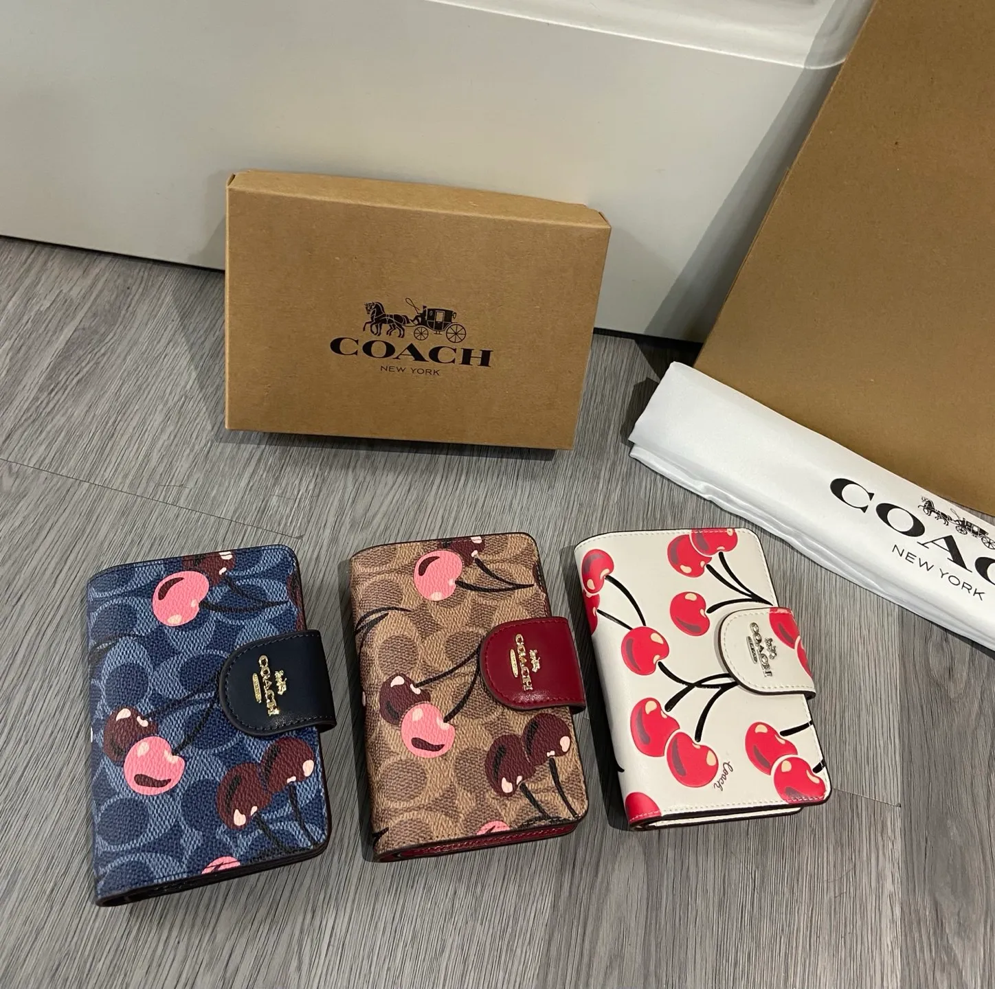 All Categories Coach Wallet (COACH) Coach CZ342