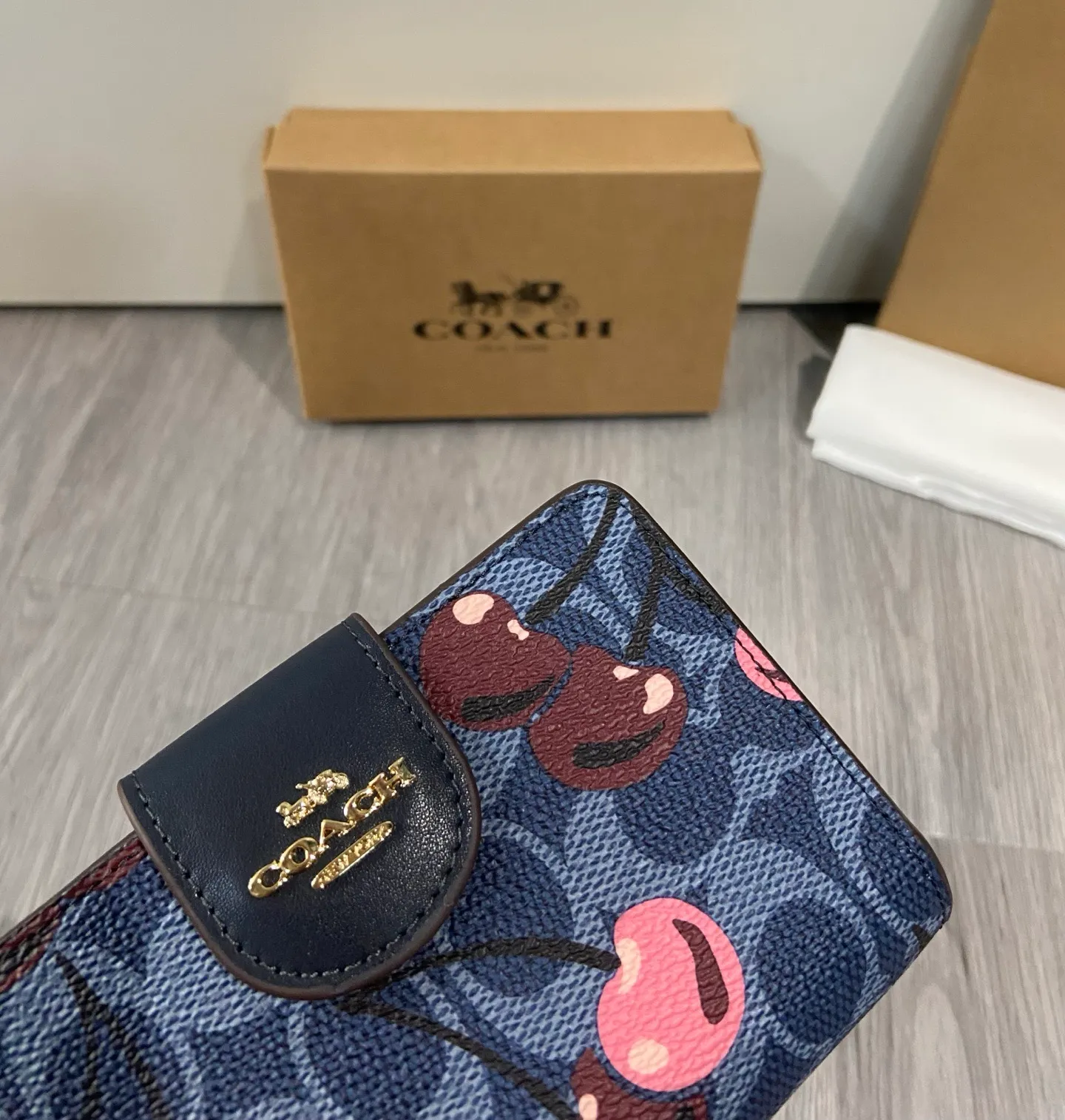 All Categories Coach Wallet (COACH) Coach CZ342