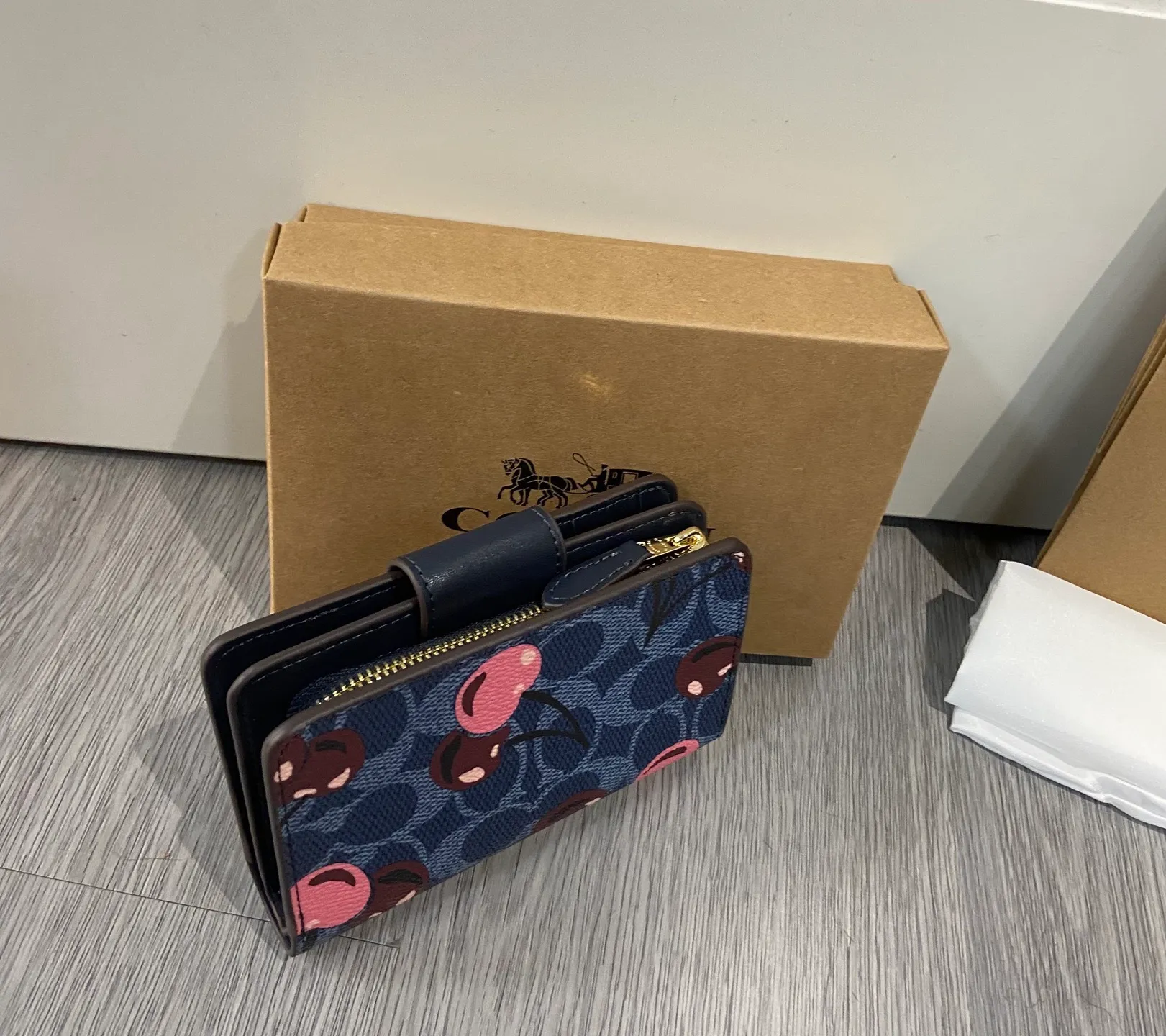 All Categories Coach Wallet (COACH) Coach CZ342